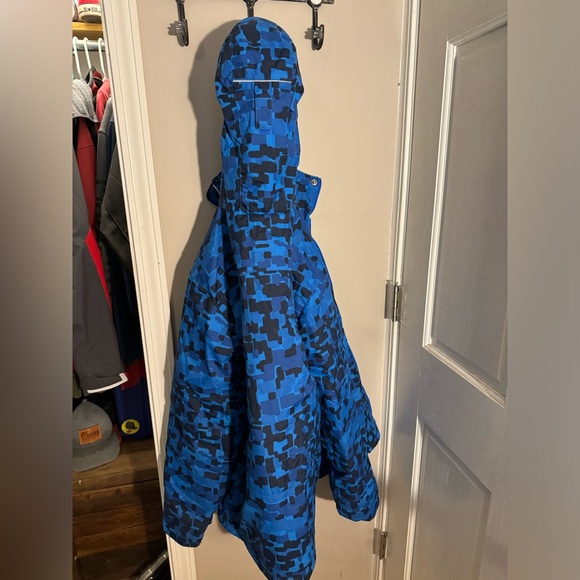 Columbia Men’s Jacket Small-Blue - Picture 1 of 3